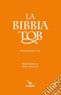 La Bibbia TOB libro