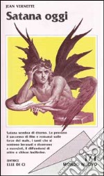 Satana oggi libro