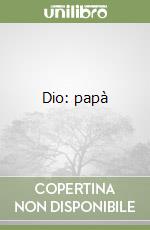 Dio: papà