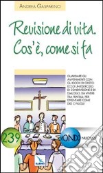 Revisione di vita. Cos'è, come si fa. Guardare gli avvenimenti con gli occhi di Cristo. libro