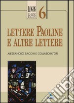 Lettere paoline e altre lettere libro