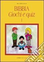 Bibbia, giochi e quiz (1)