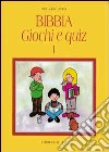 Bibbia, giochi e quiz (1) libro