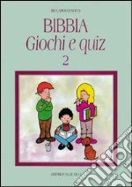 Bibbia, giochi e quiz (2)