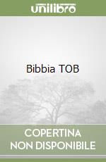 Bibbia TOB libro