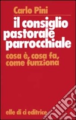 Il consiglio pastorale parrocchiale. Cosa è, cosa fa, come funziona