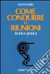 Come condurre le riunioni libro