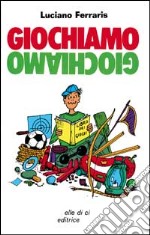 Giochiamo libro