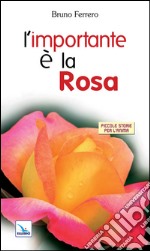 L'importante è la rosa libro