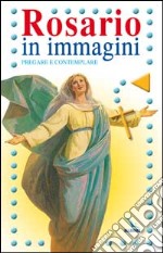 Rosario in immagini. Pregare e contemplare libro