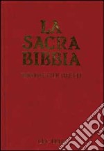 Sacra Bibbia libro