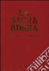 Sacra Bibbia libro