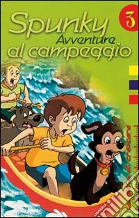 Avventure al campeggio libro