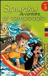 Avventure al campeggio libro