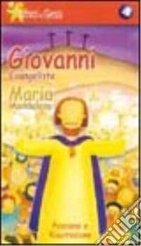 Gli amici di Gesù. Con videocassetta (4) libro