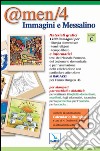 @men. CD-ROM. Vol. 4: Immagini e messalino. Anno «C» libro