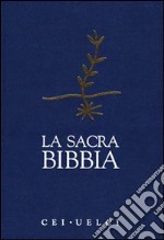 La sacra Bibbia libro