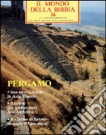 Il mondo della Bibbia (1970). Vol. 26: Pergamo libro