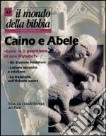 Il mondo della Bibbia (1998). Vol. 43: Caino e Abele libro