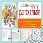 C@lendario parrocchiale. Anno A. CD-ROM libro