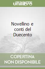 Novellino e conti del Duecento libro