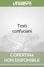 Testi confuciani