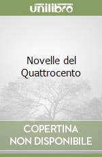 Novelle del Quattrocento libro