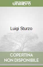 Luigi Sturzo libro