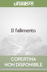 Il fallimento libro