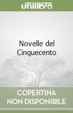 Novelle del Cinquecento