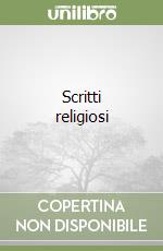 Scritti religiosi libro