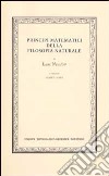 Principi matematici della filosofia naturale libro