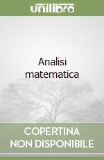 Analisi matematica (2) (2) libro