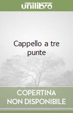 Cappello a tre punte libro