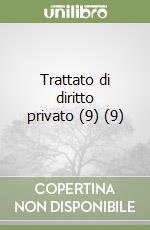 Trattato di diritto privato (9) (9) libro