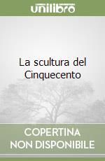 La scultura del Cinquecento libro