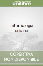 Entomologia urbana