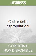 Codice delle espropriazioni