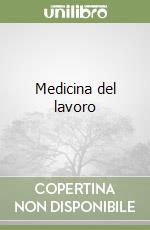 Medicina del lavoro