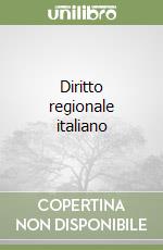 Diritto regionale italiano