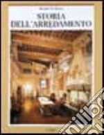 Storia dell'arredamento libro