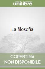 La filosofia