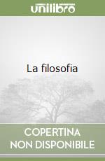 La filosofia libro