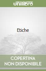 Etiche libro