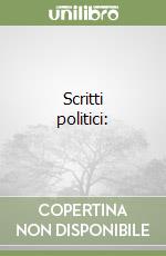 Scritti politici: