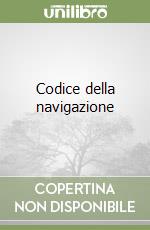 Codice della navigazione