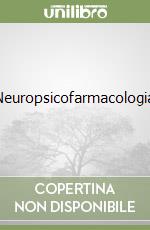 Neuropsicofarmacologia libro