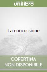 La concussione libro