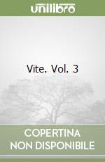 Vite. Vol. 3 libro