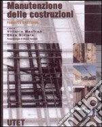 Manutenzione delle costruzioni